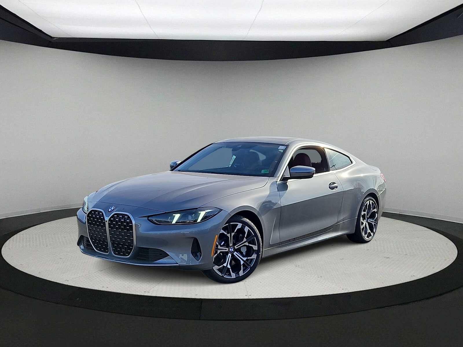 BMW Serie 4 430i xDrive 2026