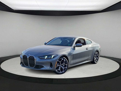 BMW Serie 4 430i xDrive 2026