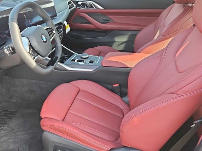 BMW Serie 4 430i xDrive 2026