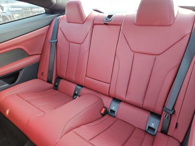 BMW Serie 4 430i xDrive 2026