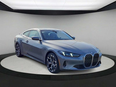 BMW Serie 4 430i xDrive 2026