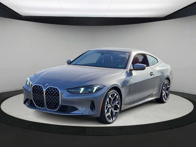 BMW Serie 4 430i xDrive 2026