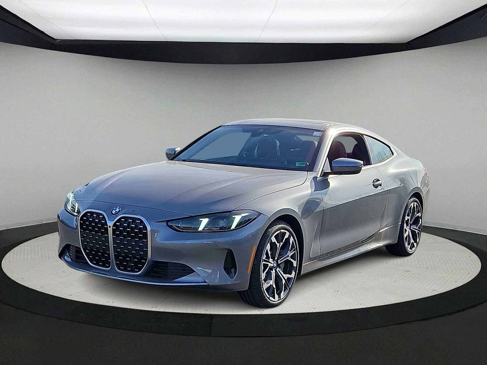 BMW Serie 4 430i xDrive 2026