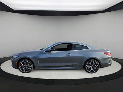 BMW Serie 4 430i xDrive 2026