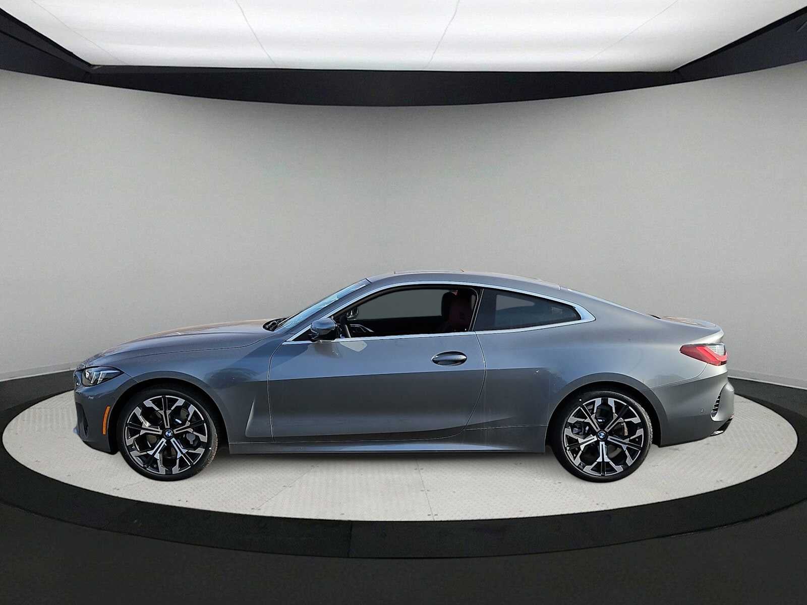 BMW Serie 4 430i xDrive 2026