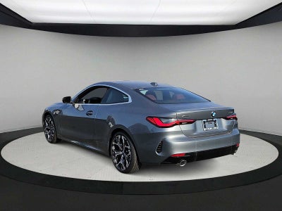 BMW Serie 4 430i xDrive 2026
