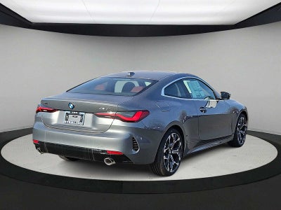 BMW Serie 4 430i xDrive 2026