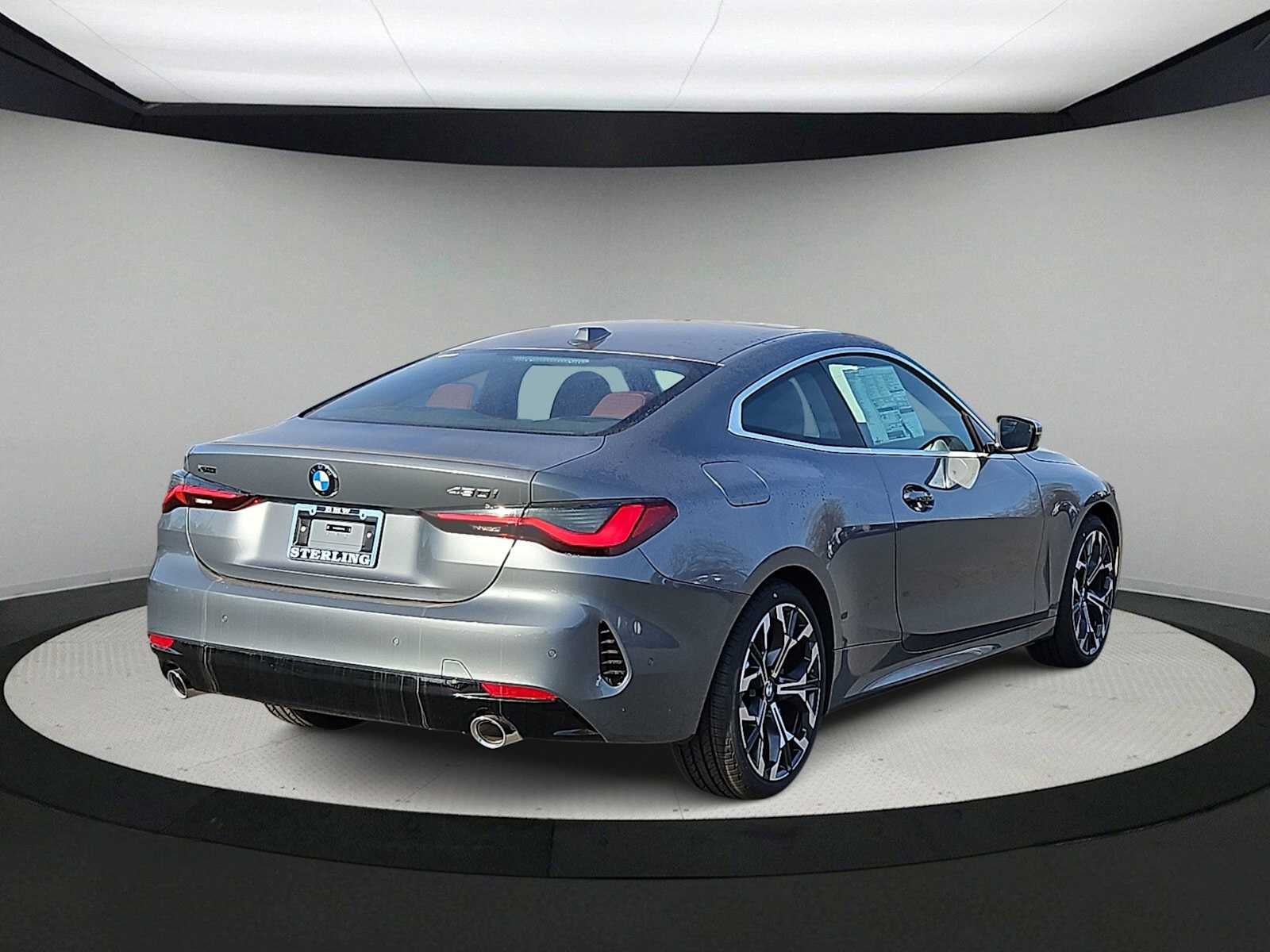 BMW Serie 4 430i xDrive 2026