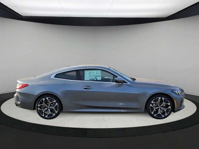 BMW Serie 4 430i xDrive 2026