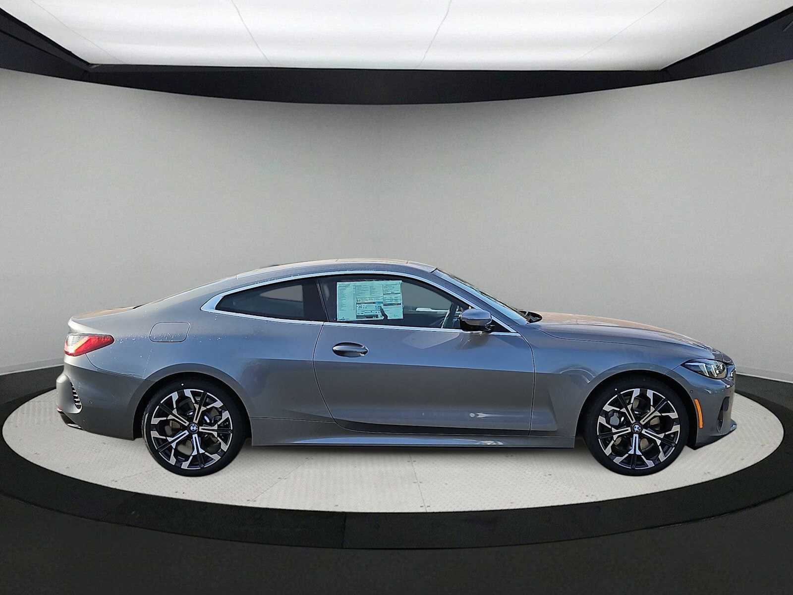 BMW Serie 4 430i xDrive 2026