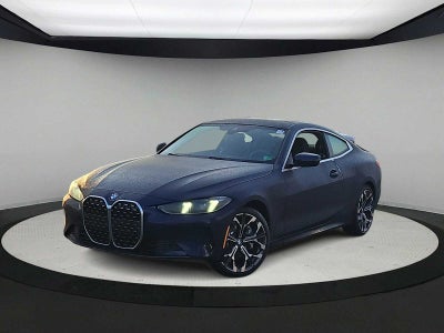 BMW Serie 4 430i xDrive 2026