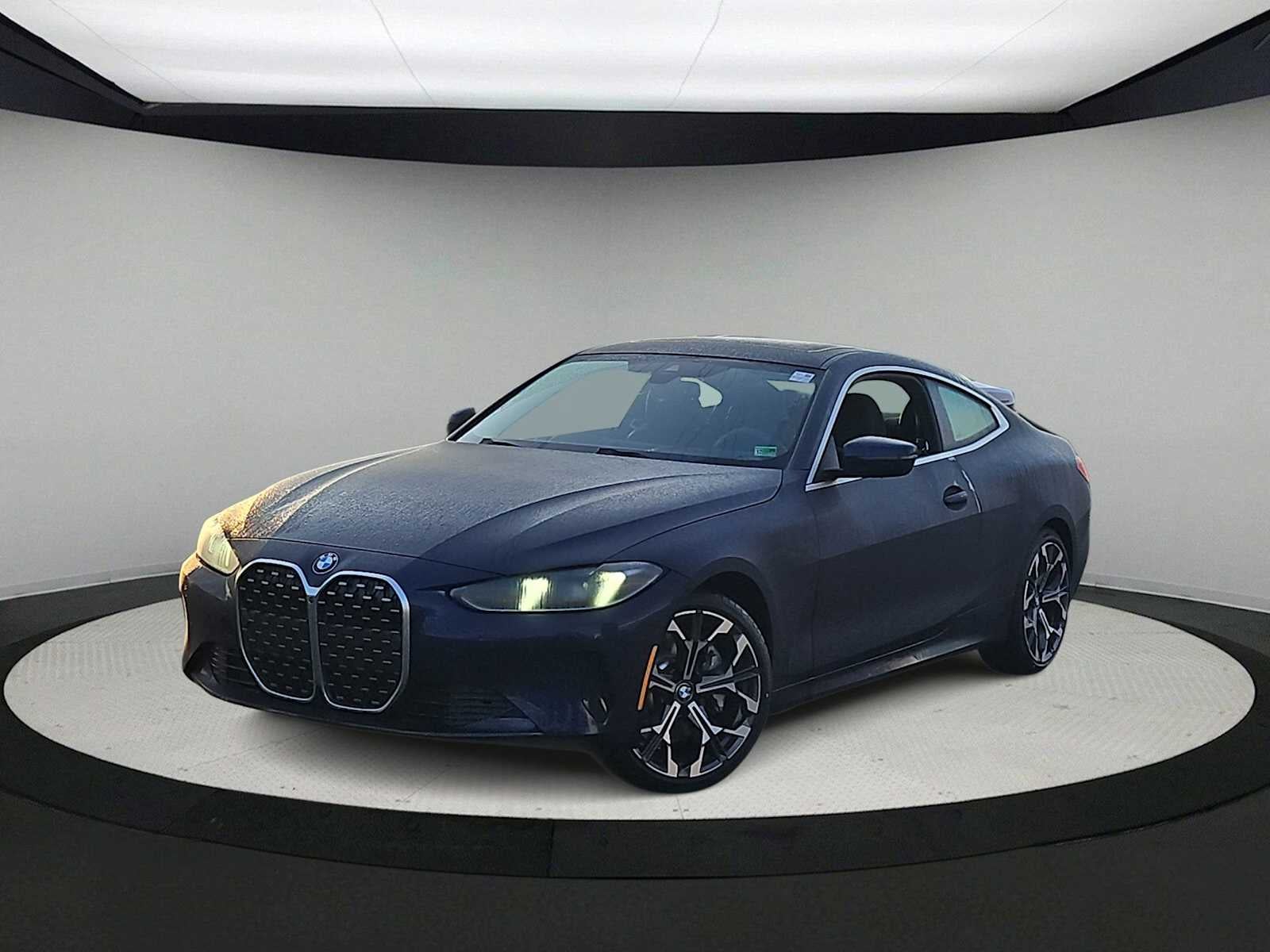 BMW Serie 4 430i xDrive 2026