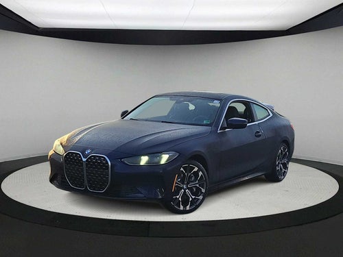 BMW Serie 4 430i xDrive 2026