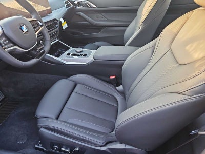 BMW Serie 4 430i xDrive 2026