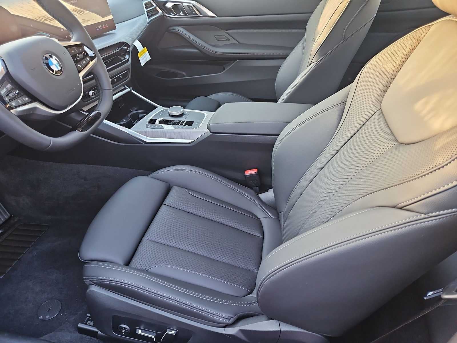 BMW Serie 4 430i xDrive 2026