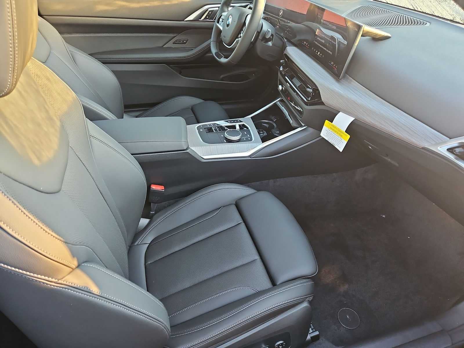 BMW Serie 4 430i xDrive 2026
