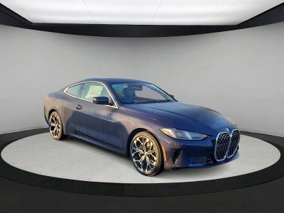 BMW Serie 4 430i xDrive 2026
