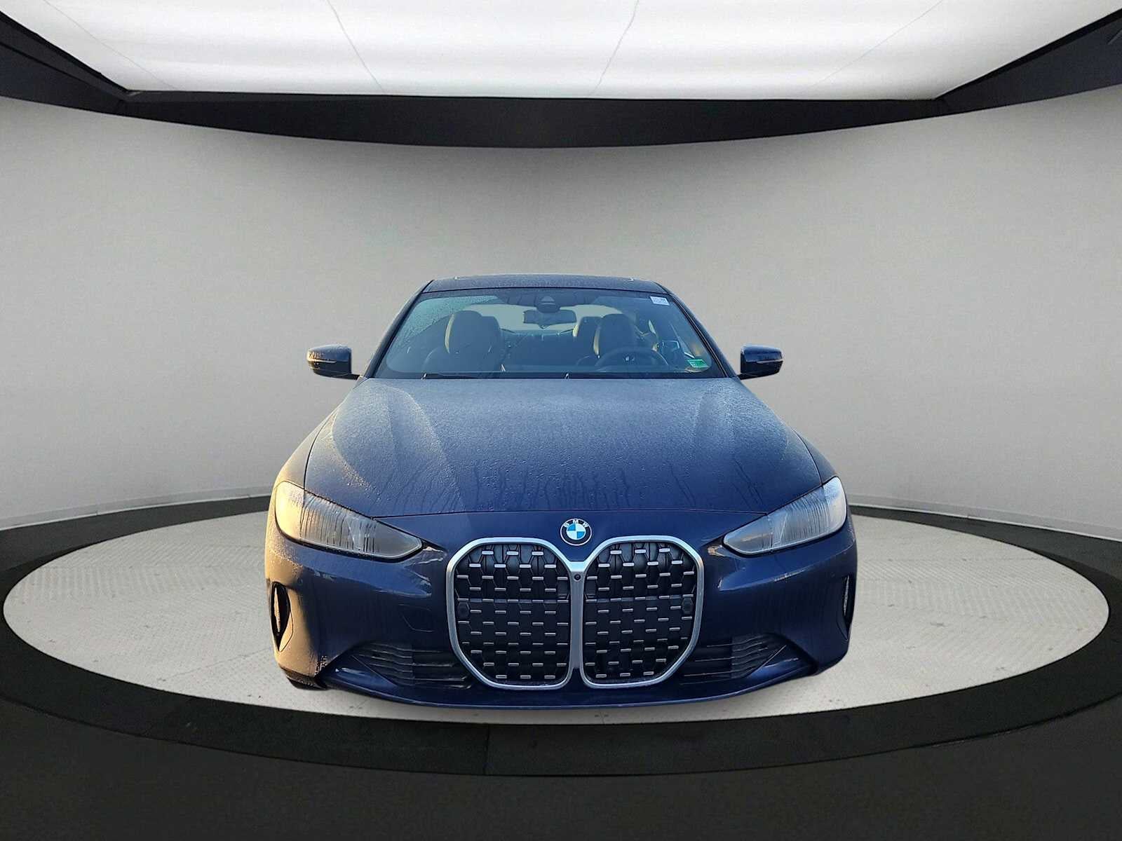 BMW Serie 4 430i xDrive 2026