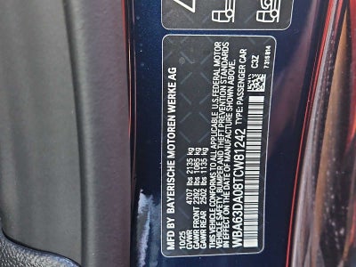 BMW Serie 4 430i xDrive 2026