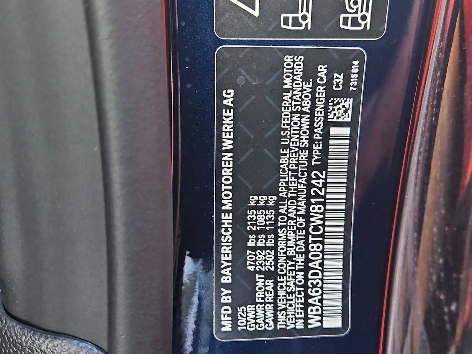 BMW Serie 4 430i xDrive 2026