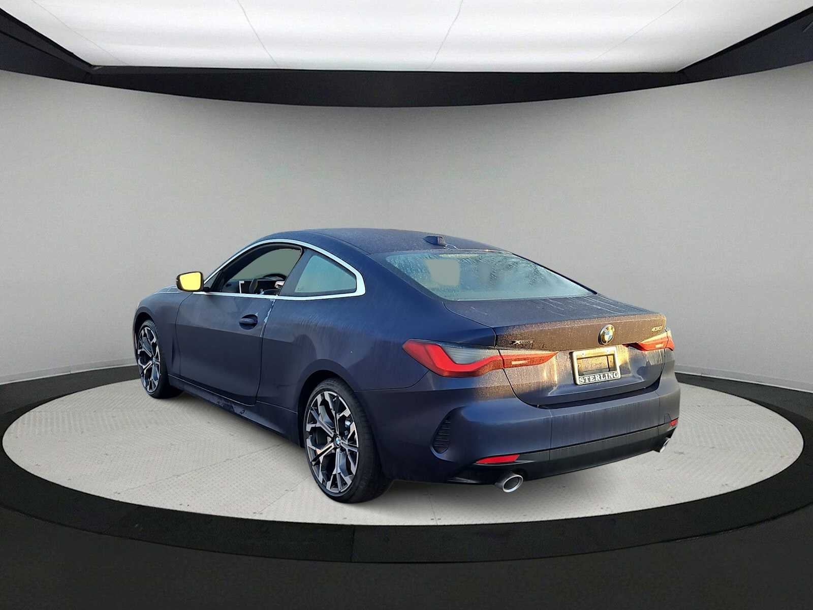 BMW Serie 4 430i xDrive 2026