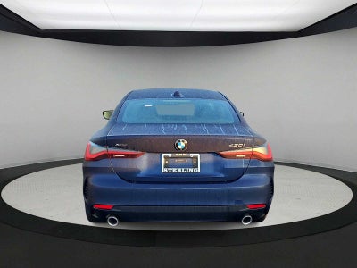 BMW Serie 4 430i xDrive 2026