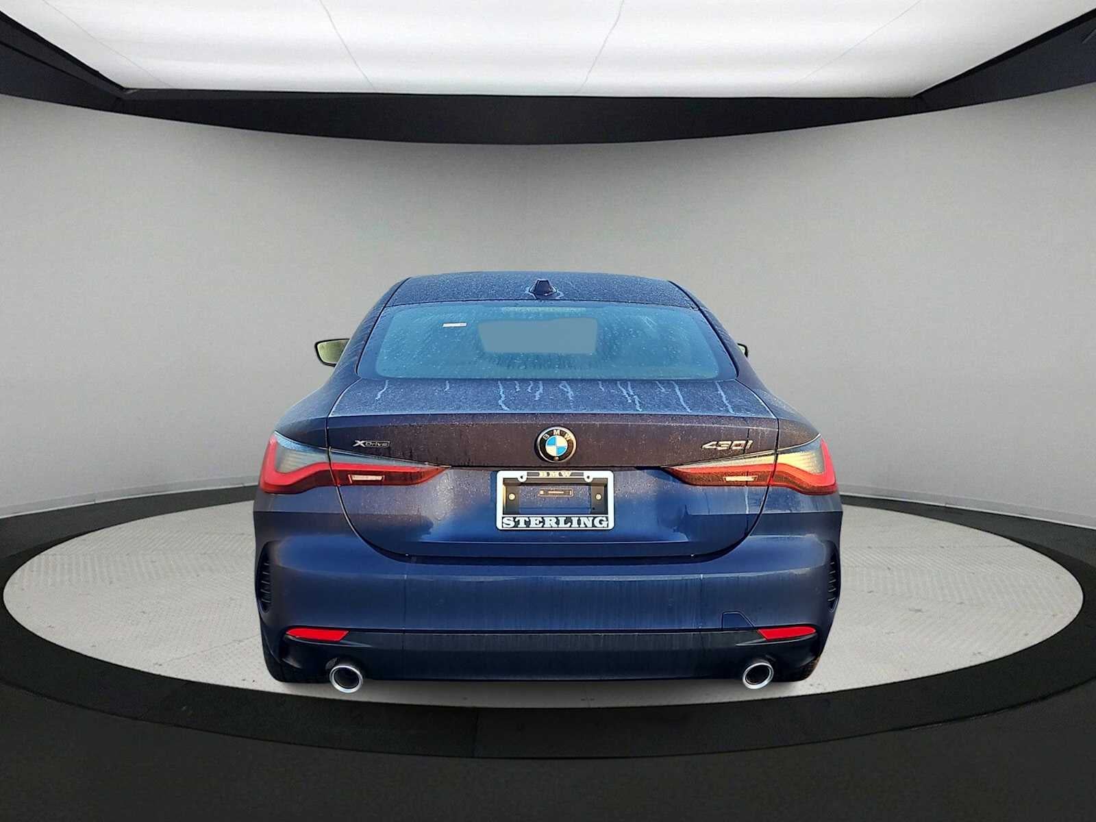 BMW Serie 4 430i xDrive 2026