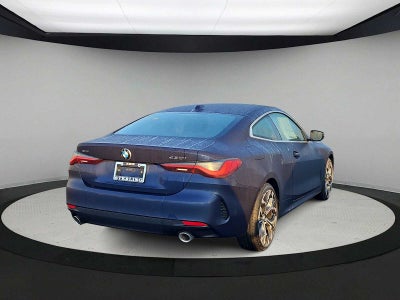 BMW Serie 4 430i xDrive 2026