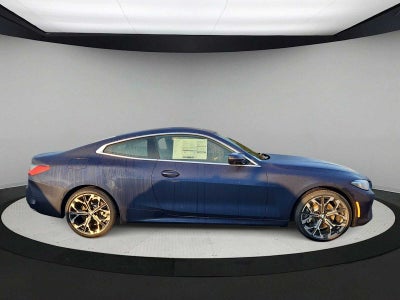 BMW Serie 4 430i xDrive 2026