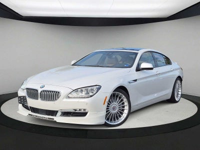BMW Serie 6 650i xDrive de 2015