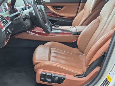 BMW Serie 6 650i xDrive de 2015