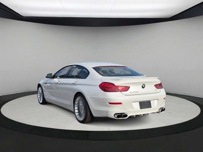 BMW Serie 6 650i xDrive de 2015