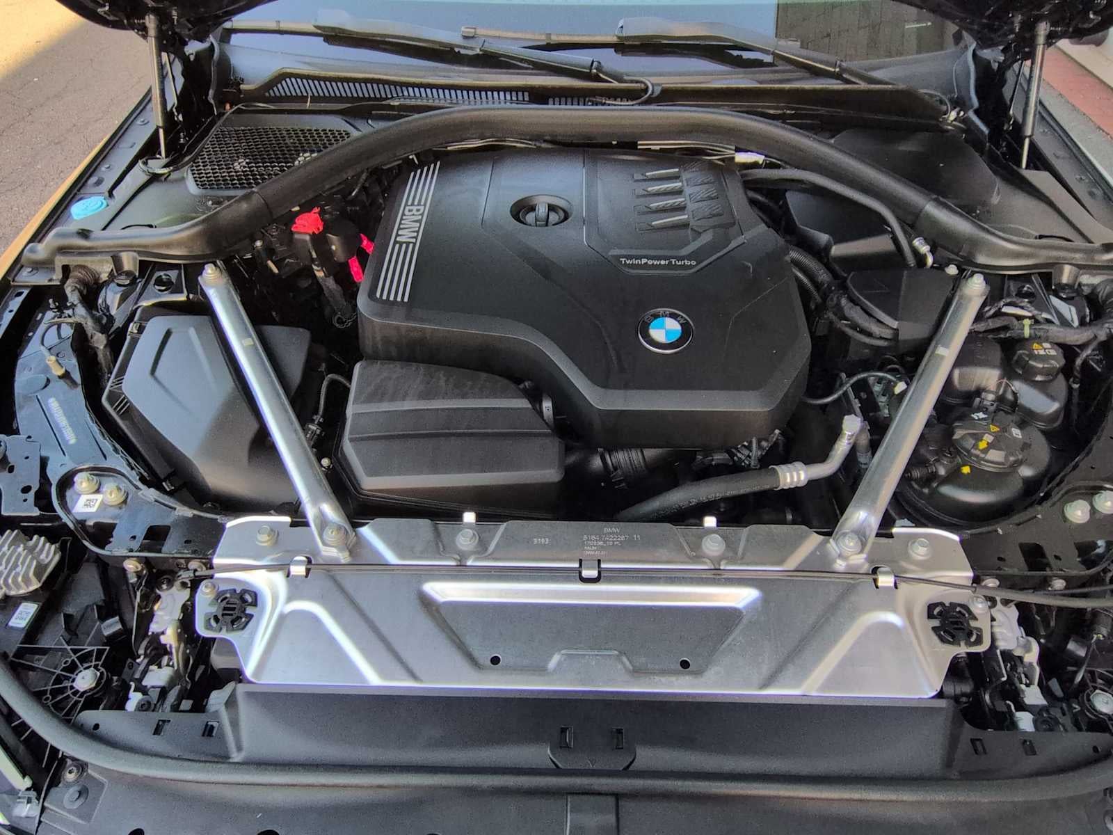 BMW Serie 4 430i xDrive 2024