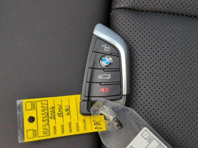 BMW Serie 4 430i xDrive 2024