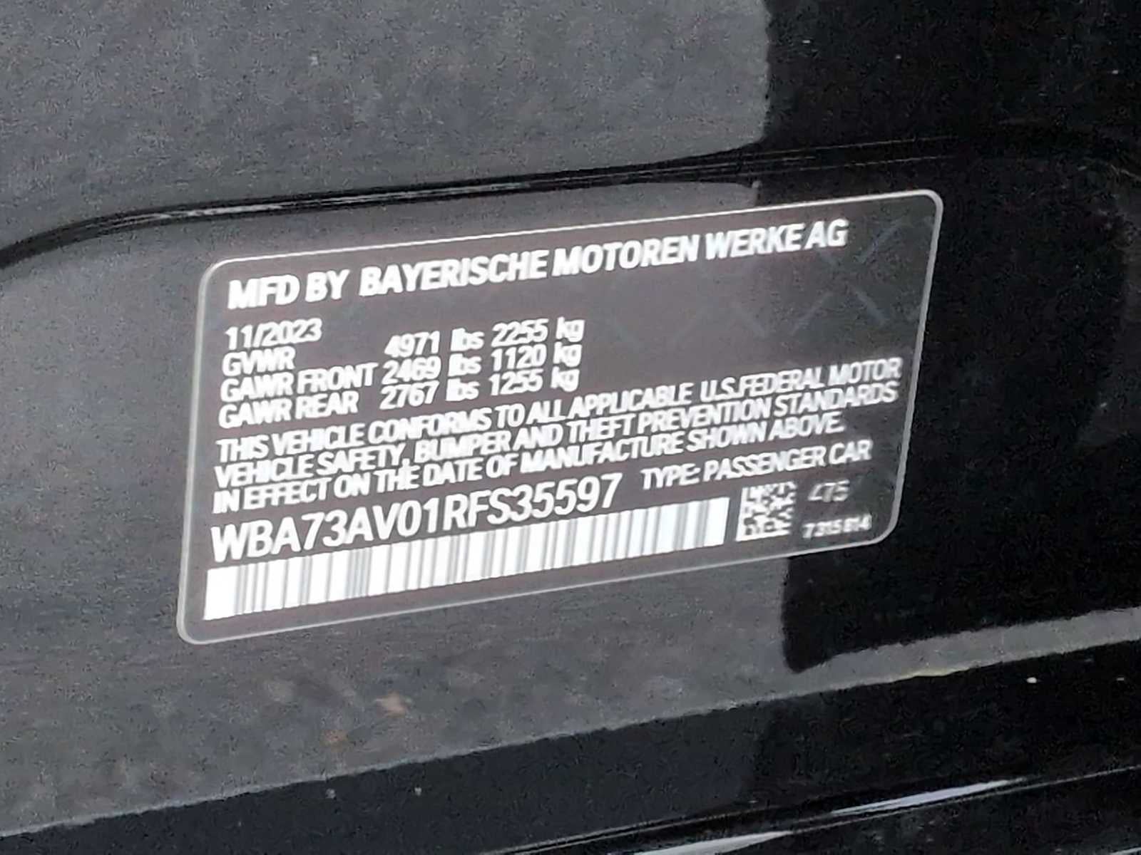 BMW Serie 4 430i xDrive 2024