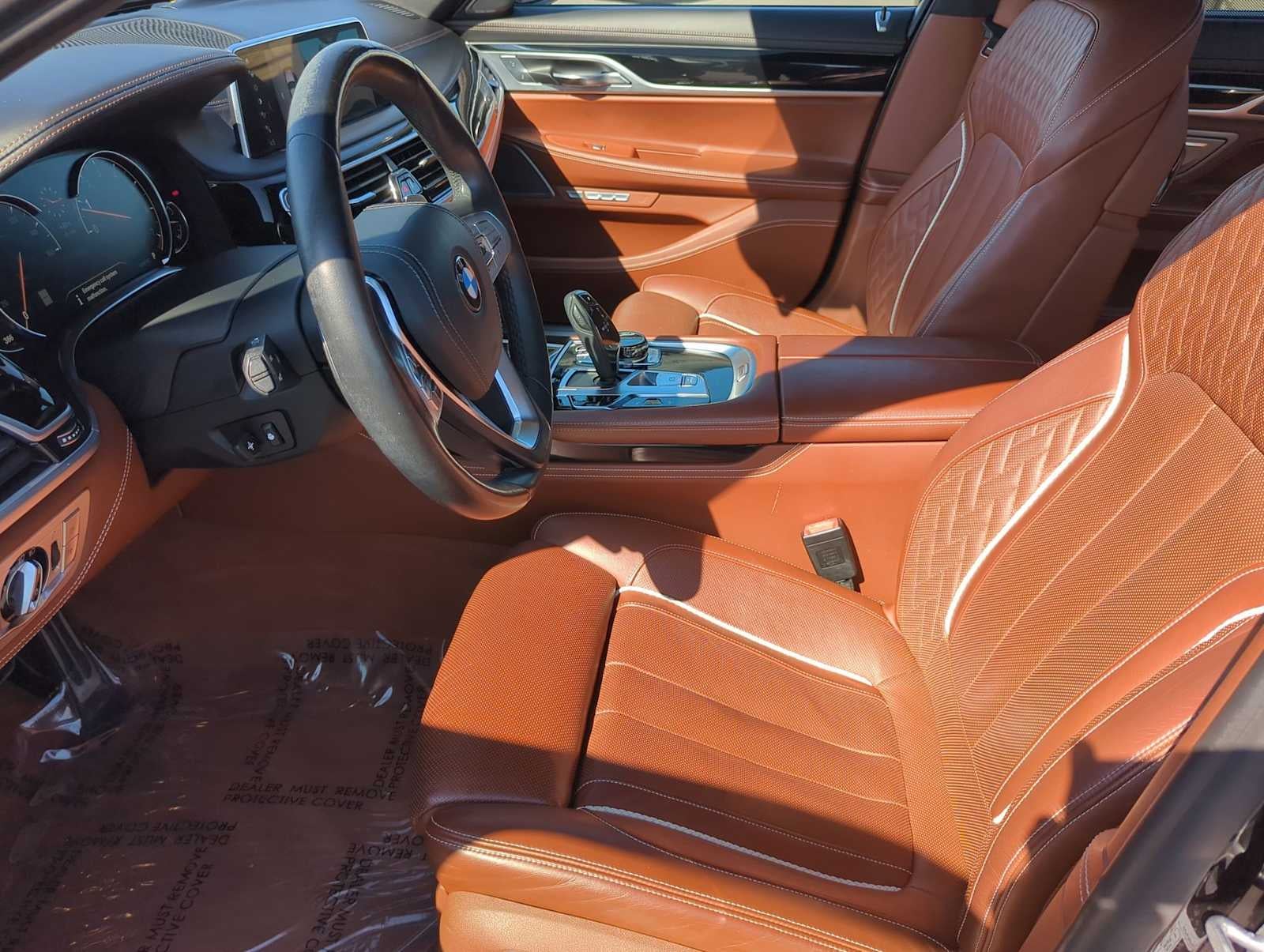 2018 BMW 750i xDrive 750i xDrive