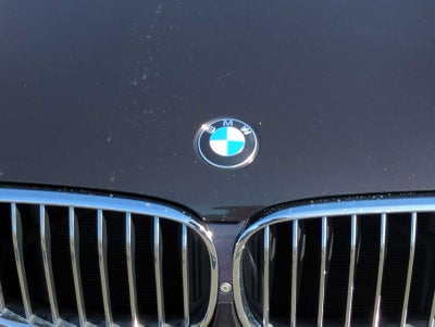 2018 BMW 750i xDrive 750i xDrive