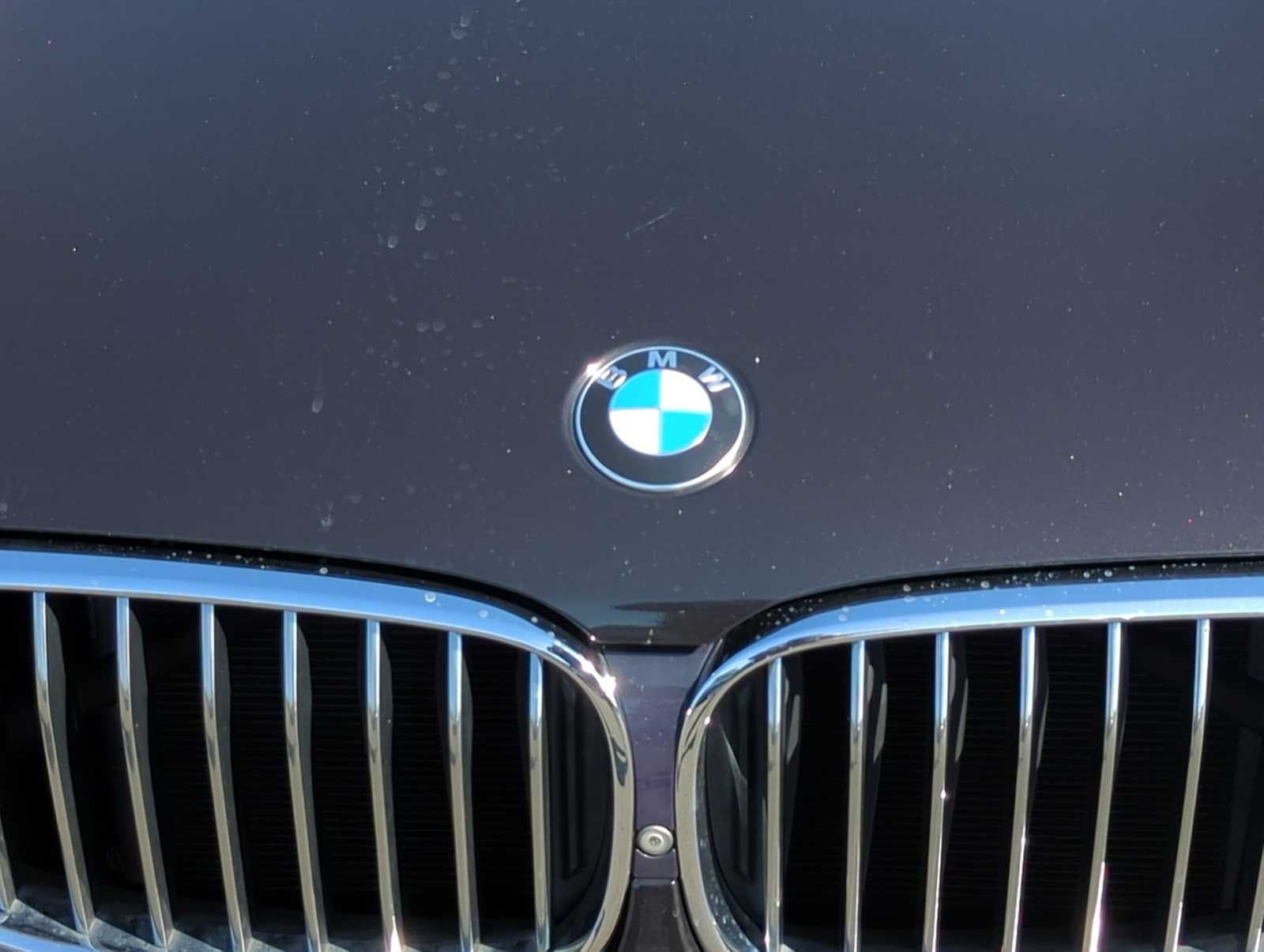 2018 BMW 750i xDrive 750i xDrive