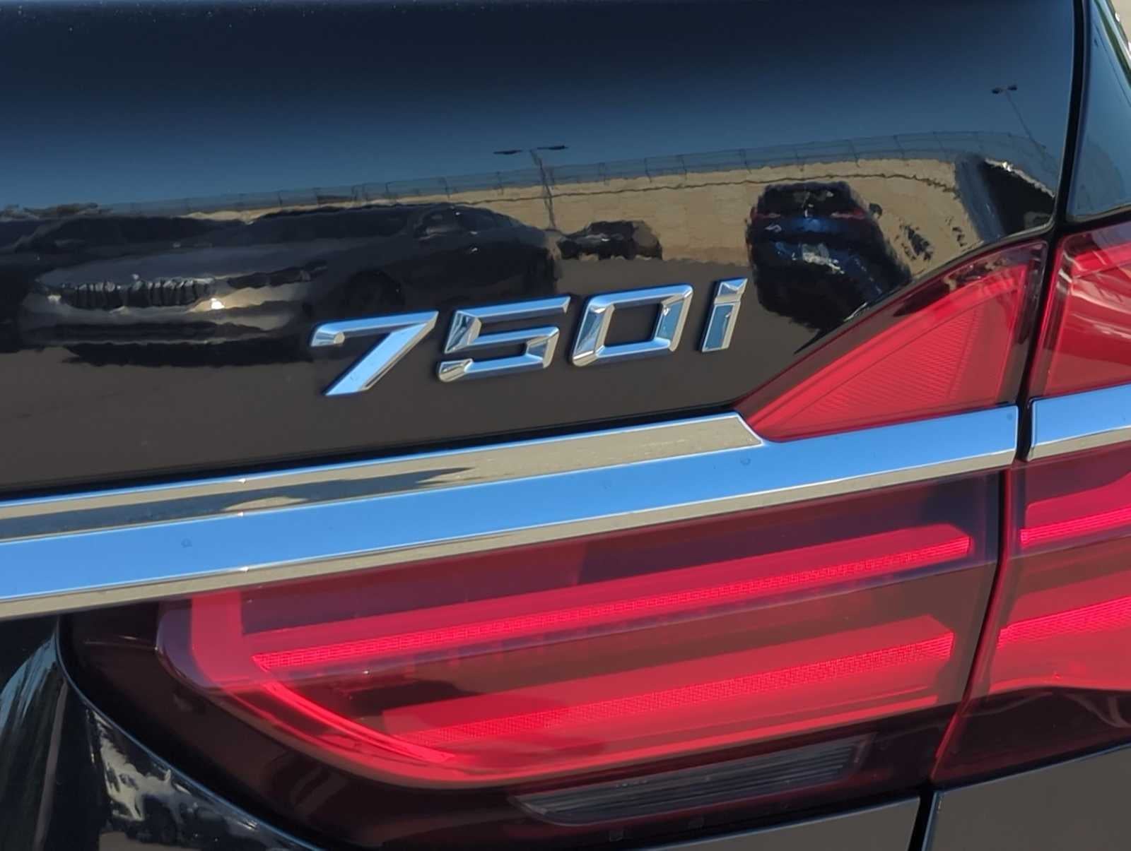 2018 BMW 750i xDrive 750i xDrive