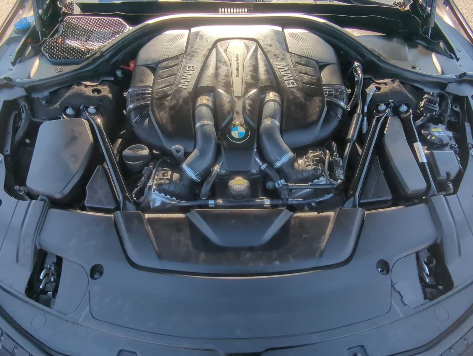 2018 BMW 750i xDrive 750i xDrive