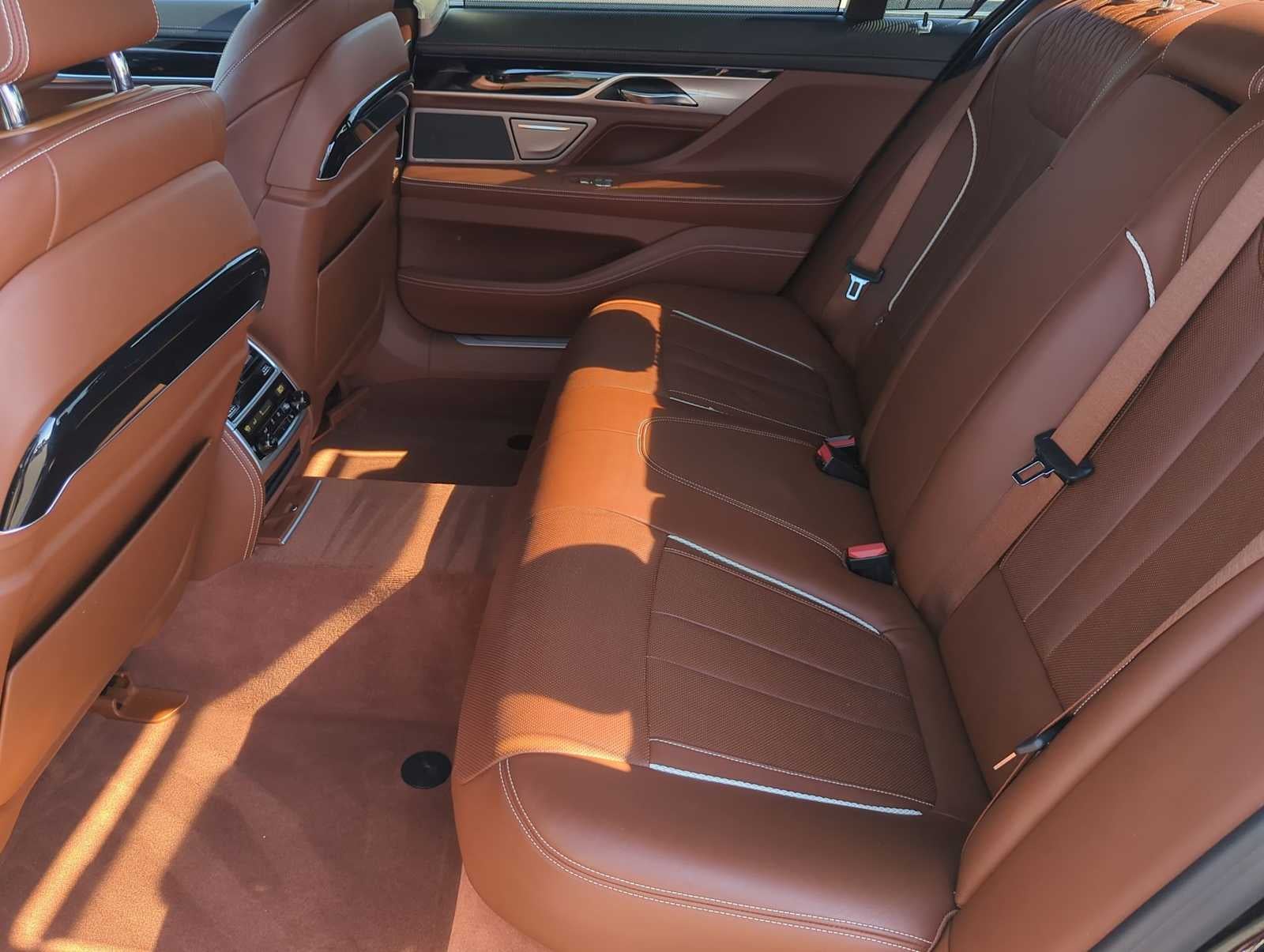 2018 BMW 750i xDrive 750i xDrive