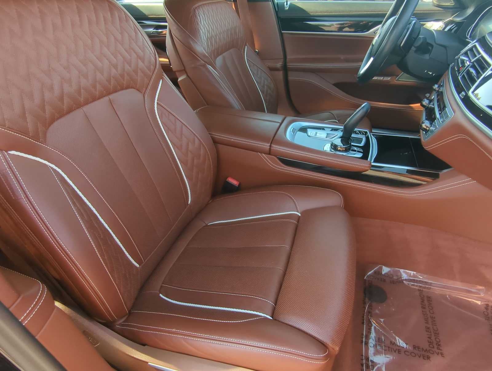 2018 BMW 750i xDrive 750i xDrive