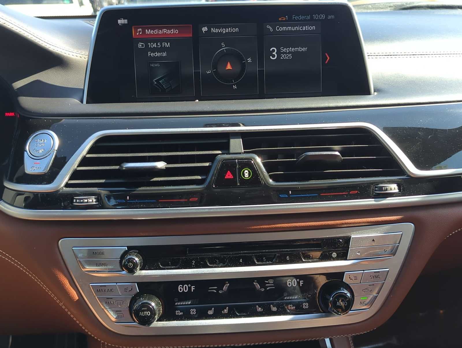 2018 BMW 750i xDrive 750i xDrive