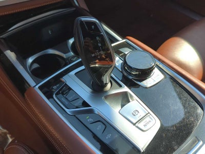 2018 BMW 750i xDrive 750i xDrive