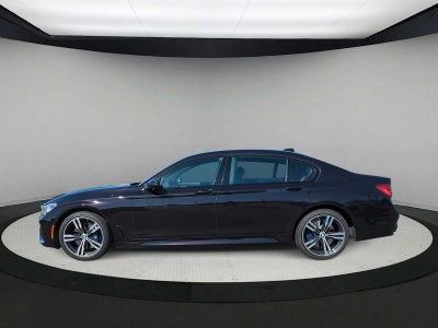 2018 BMW 750i xDrive 750i xDrive