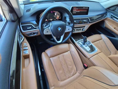 BMW Serie 7 740i xDrive 2021