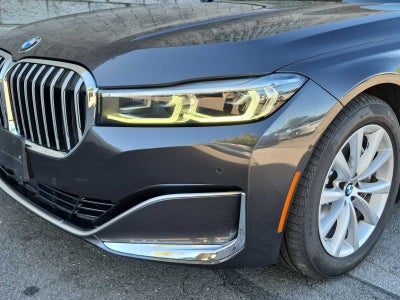 BMW Serie 7 740i xDrive 2021