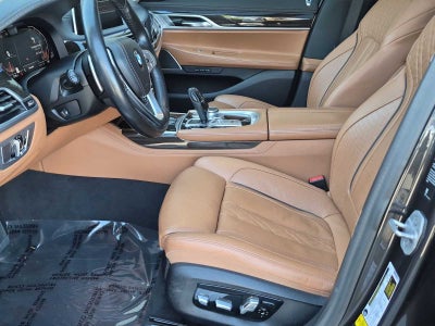 BMW Serie 7 740i xDrive 2021