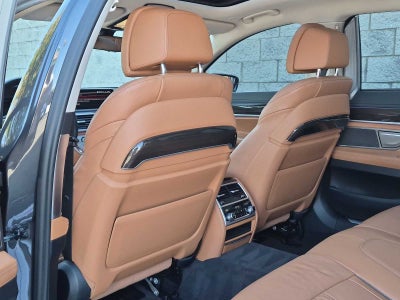 BMW Serie 7 740i xDrive 2021
