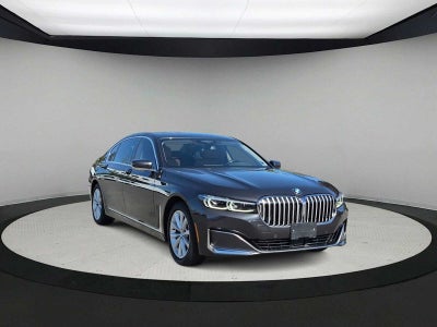 BMW Serie 7 740i xDrive 2021